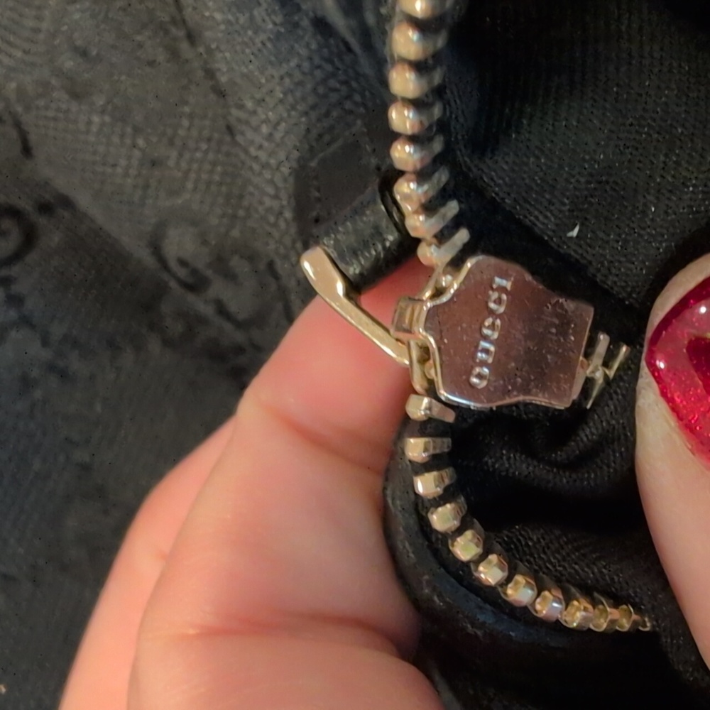 Gucci canvas Pelham hobo bag - Picture 15 of 16